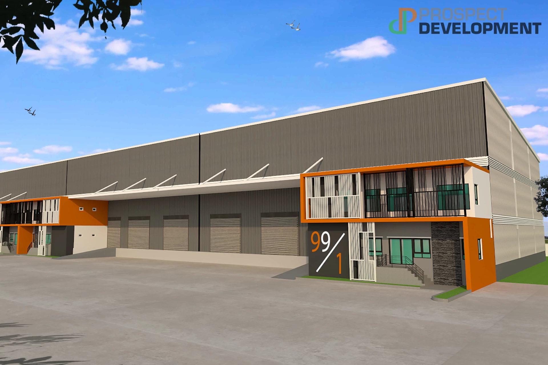 BFTZ 8 (THEPARAK ROAD)