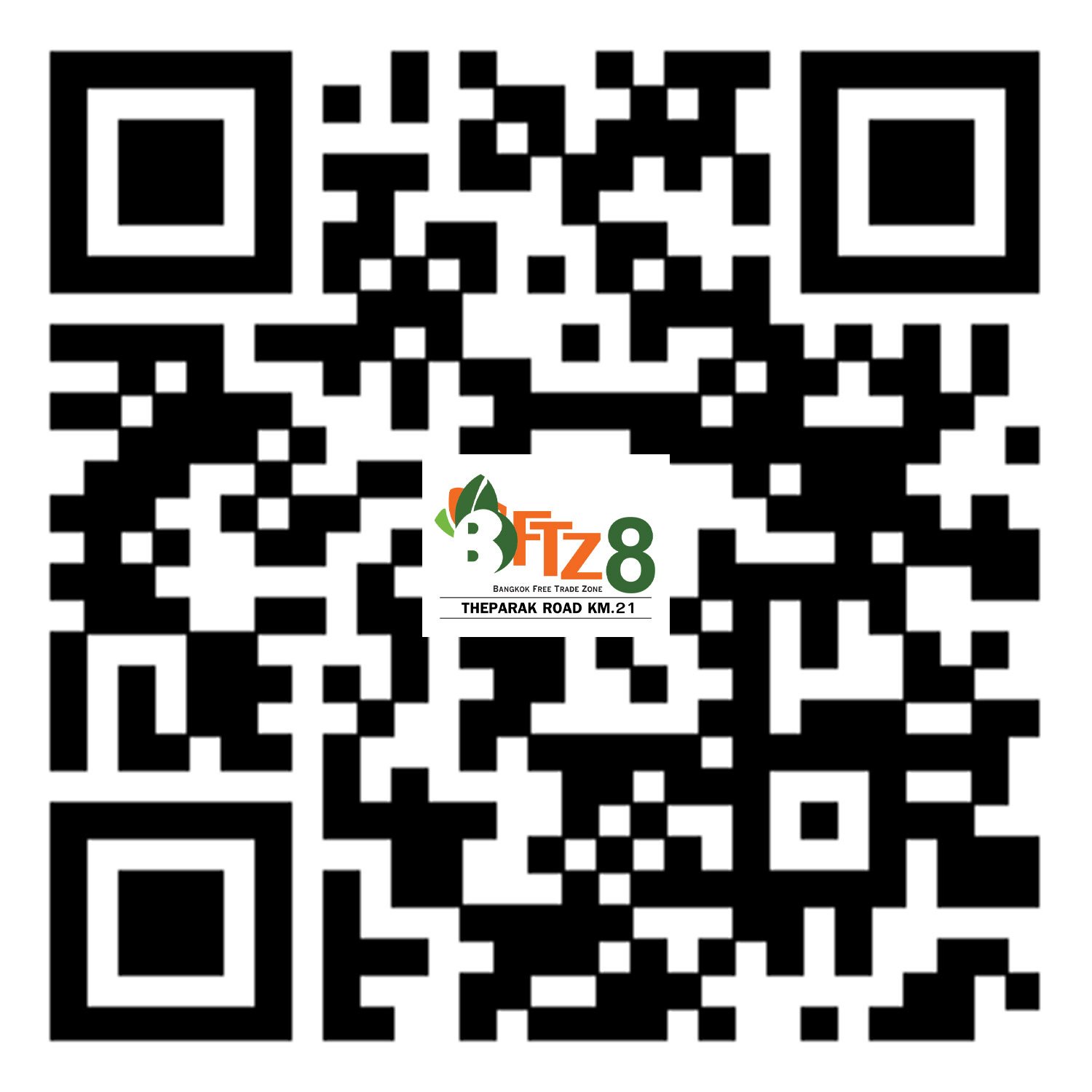 BFTZ 8 (THEPARAK ROAD)